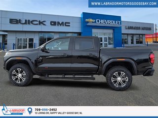 2025 GMC Canyon AT4 in Goose Bay, Newfoundland and Labrador - 5 - w320h240px