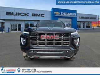 2025 GMC Canyon AT4 in Goose Bay, Newfoundland and Labrador - 2 - w320h240px