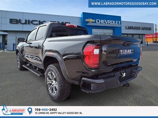 2025 GMC Canyon AT4 in Goose Bay, Newfoundland and Labrador - 4 - w320h240px