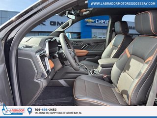 2025 GMC Canyon AT4 in Goose Bay, Newfoundland and Labrador - 6 - w320h240px
