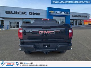 2025 GMC Canyon AT4 in Goose Bay, Newfoundland and Labrador - 3 - w320h240px