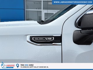 2025 GMC Sierra 1500 SLE in Goose Bay, Newfoundland and Labrador - 6 - w320h240px
