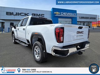 2024 GMC Sierra 2500 HD PRO in Goose Bay, Newfoundland and Labrador - 4 - w320h240px