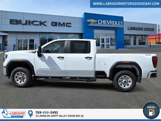 2024 GMC Sierra 2500 HD PRO in Goose Bay, Newfoundland and Labrador - 5 - w320h240px