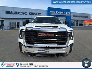 2024 GMC Sierra 2500 HD PRO in Goose Bay, Newfoundland and Labrador - 2 - w320h240px