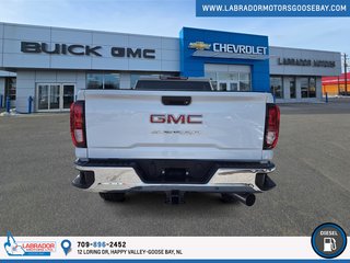 2024 GMC Sierra 2500 HD PRO in Goose Bay, Newfoundland and Labrador - 3 - w320h240px