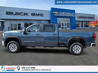 2024 GMC Sierra 2500 HD PRO in Goose Bay, Newfoundland and Labrador - 5 - w320h240px
