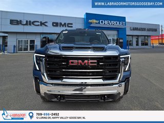 2024 GMC Sierra 2500 HD PRO in Goose Bay, Newfoundland and Labrador - 2 - w320h240px