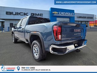2024 GMC Sierra 2500 HD PRO in Goose Bay, Newfoundland and Labrador - 4 - w320h240px