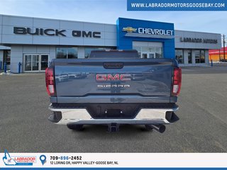 2024 GMC Sierra 2500 HD PRO in Goose Bay, Newfoundland and Labrador - 3 - w320h240px