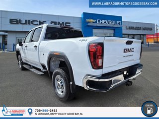 2025 GMC Sierra 2500 HD PRO in Goose Bay, Newfoundland and Labrador - 4 - w320h240px