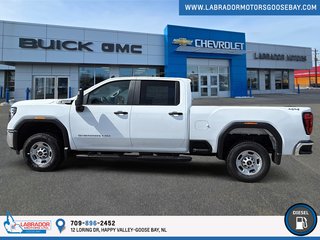 2025 GMC Sierra 2500 HD PRO in Goose Bay, Newfoundland and Labrador - 5 - w320h240px