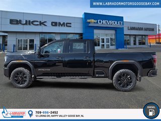 2025 GMC Sierra 2500 HD AT4 in Goose Bay, Newfoundland and Labrador - 5 - w320h240px