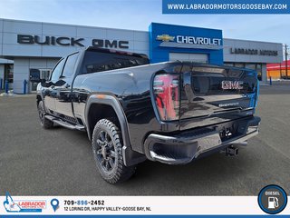 2025 GMC Sierra 2500 HD AT4 in Goose Bay, Newfoundland and Labrador - 4 - w320h240px