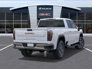 2025 GMC Sierra 2500 HD SLT in Goose Bay, Newfoundland and Labrador - 4 - w320h240px