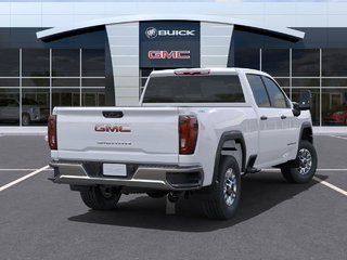 2025 GMC Sierra 2500 HD PRO in Goose Bay, Newfoundland and Labrador - 4 - w320h240px
