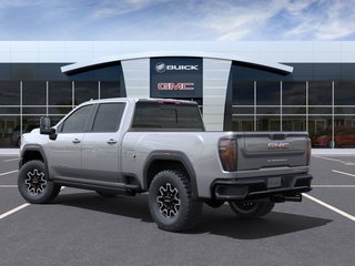 2025 GMC Sierra 2500 HD AT4X in Goose Bay, Newfoundland and Labrador - 3 - w320h240px