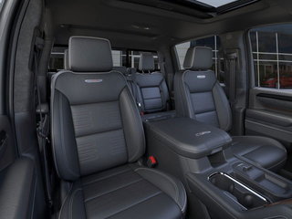 2025 GMC Sierra 2500 HD AT4X in Goose Bay, Newfoundland and Labrador - 5 - w320h240px
