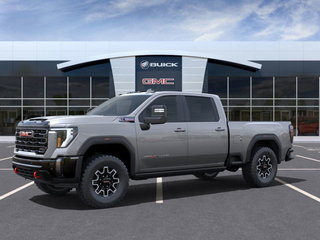 2025 GMC Sierra 2500 HD AT4X in Goose Bay, Newfoundland and Labrador - 2 - w320h240px