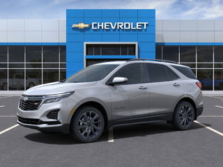 2024 Chevrolet Equinox RS in Labrador City, Newfoundland and Labrador - 2 - w320h240px