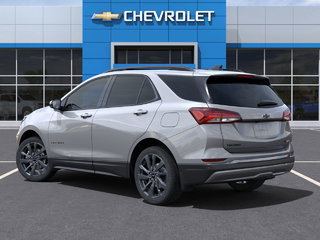 2024 Chevrolet Equinox RS in Labrador City, Newfoundland and Labrador - 3 - w320h240px