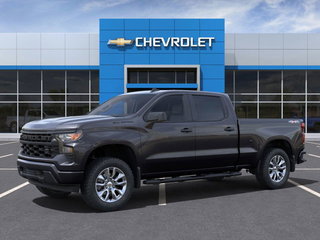 2023 Chevrolet Silverado 1500 CUSTOM in Labrador City, Newfoundland and Labrador - 2 - w320h240px