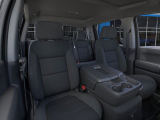 2023 Chevrolet Silverado 1500 CUSTOM in Labrador City, Newfoundland and Labrador - 6 - w320h240px
