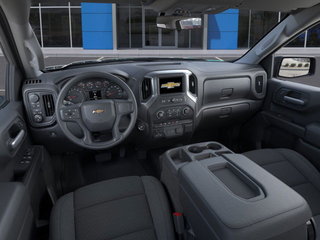 2023 Chevrolet Silverado 1500 CUSTOM in Labrador City, Newfoundland and Labrador - 5 - w320h240px