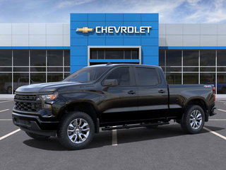 2023 Chevrolet Silverado 1500 CUSTOM in Labrador City, Newfoundland and Labrador - 2 - w320h240px