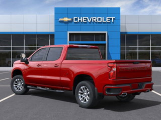 2023 Chevrolet Silverado 1500 RST in Labrador City, Newfoundland and Labrador - 3 - w320h240px