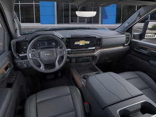 2024 Chevrolet SILVERADO 2500 HD LT in Labrador City, Newfoundland and Labrador - 5 - w320h240px