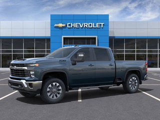 2024 Chevrolet SILVERADO 2500 HD LT in Labrador City, Newfoundland and Labrador - 2 - w320h240px
