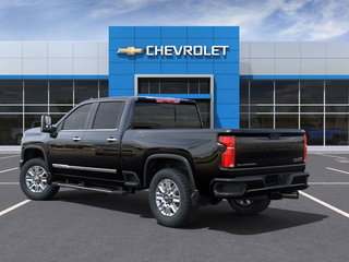 2025 Chevrolet SILVERADO 2500 HD HIGH COUNTRY in Labrador City, Newfoundland and Labrador - 3 - w320h240px