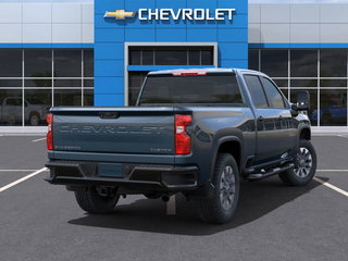 2025 Chevrolet SILVERADO 2500 HD CUSTOM in Labrador City, Newfoundland and Labrador - 4 - w320h240px