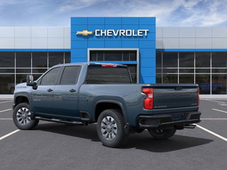 2025 Chevrolet SILVERADO 2500 HD CUSTOM in Labrador City, Newfoundland and Labrador - 3 - w320h240px