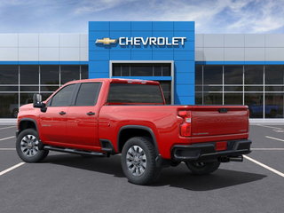 2025 Chevrolet SILVERADO 2500 HD CUSTOM in Labrador City, Newfoundland and Labrador - 3 - w320h240px