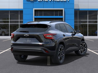 2025 Chevrolet Trax 2RS in Labrador City, Newfoundland and Labrador - 4 - w320h240px