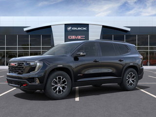 2024 GMC Acadia AT4 in Labrador City, Newfoundland and Labrador - 2 - w320h240px