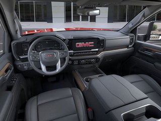 2025 GMC Sierra 2500 HD SLT in Labrador City, Newfoundland and Labrador - 5 - w320h240px