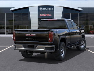 2025 GMC Sierra 2500 HD PRO in Labrador City, Newfoundland and Labrador - 4 - w320h240px