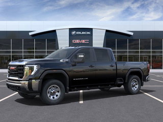 2025 GMC Sierra 2500 HD PRO in Labrador City, Newfoundland and Labrador - 2 - w320h240px