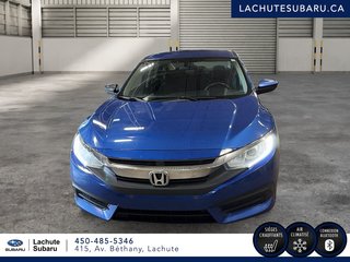 Civic Sedan LX SIEGES.CHAUFFANTS+CAM.RECUL 2017 à Lachute, Québec - 3 - w320h240px