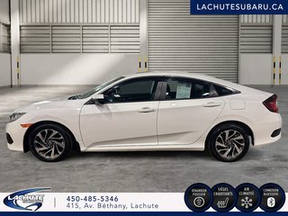 2018  Civic Sedan EX MAGS+TOIT.OUVRANT+SIEGES.CHAUFFANTS in Lachute, Quebec - 5 - w320h240px