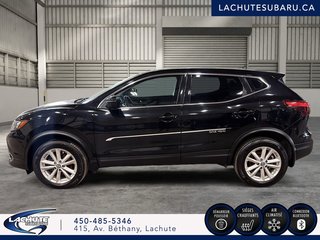 2019  Qashqai SV AWD MAGS+SIEGES.CHAUFFANTS+CAM.RECUL in Lachute, Quebec - 3 - w320h240px