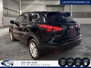2019  Qashqai SV AWD MAGS+SIEGES.CHAUFFANTS+CAM.RECUL in Lachute, Quebec - 5 - w320h240px