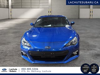 Subaru BRZ Sport-tech NAVI+SIEGES.CHAUFFANTS 2016 à Lachute, Québec - 3 - w320h240px