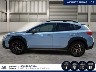 2021  Crosstrek Outdoor EyeSight CUIR+SIEGES.CHAUFFANTS in Lachute, Quebec - 5 - w320h240px