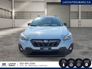 2021  Crosstrek Outdoor EyeSight CUIR+SIEGES.CHAUFFANTS in Lachute, Quebec - 3 - w320h240px