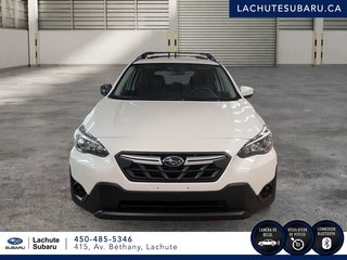 Subaru Crosstrek Convenience CARPLAY+CAM.RECUL+MAGS 2021 à Lachute, Québec - 3 - w320h240px