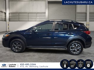 Subaru Crosstrek Outdoor CUIR+CARPLAY+VOLANT/SIEGES.CHAUFF 2021 à Lachute, Québec - 5 - w320h240px